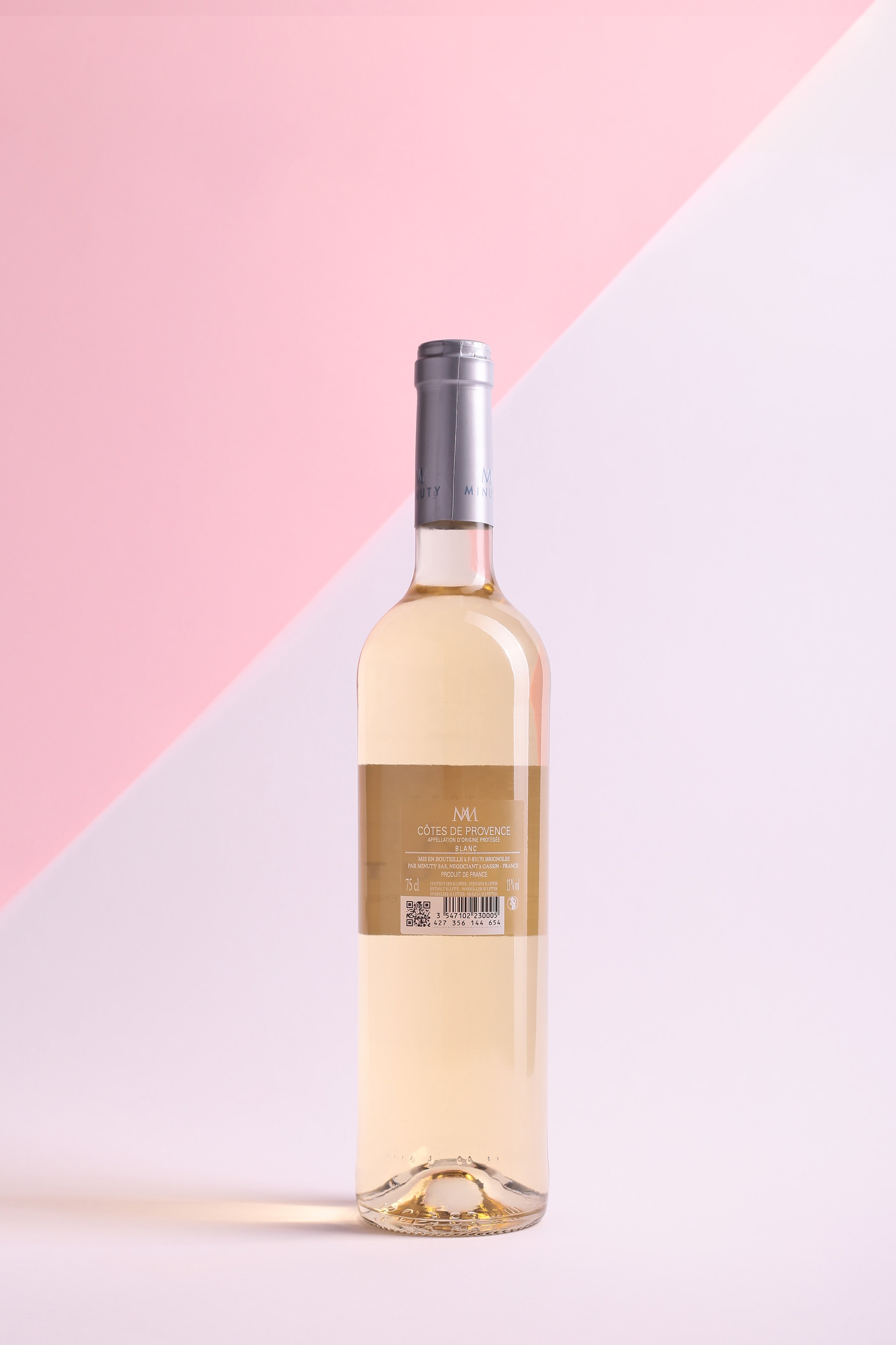 Minuty M Blanc 2022, AOP Côtes de Provence (0,75l) KN22042138