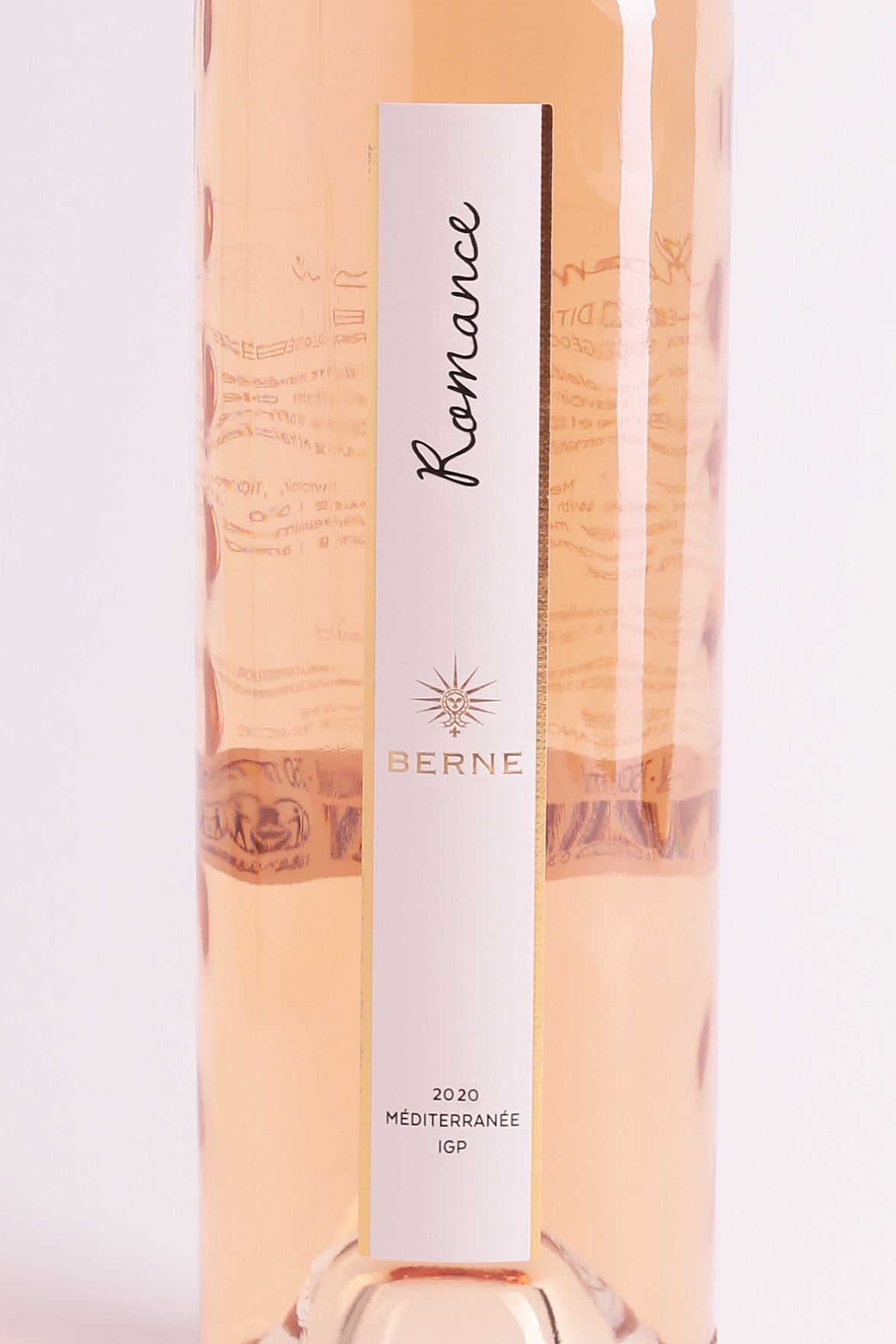 Berne Romance rosé 2020, IGP Méditerranée (0,75l) KN22042178