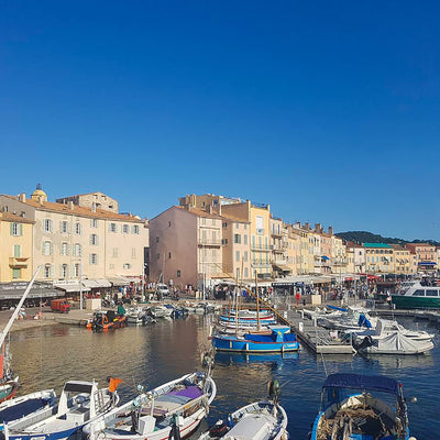 Saint Tropez - halászfaluból luxus nyaralóhely