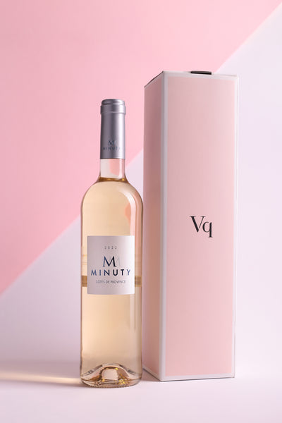 Minuty M Blanc 2022, AOP Côtes de Provence (0,75l) KN22042138