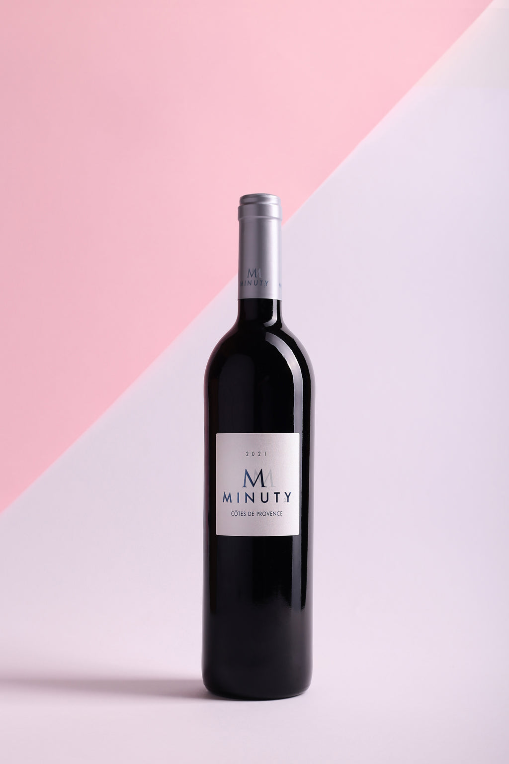 Minuty M Rouge 2021, AOP Côtes de Provence (0,75l) KN22042178