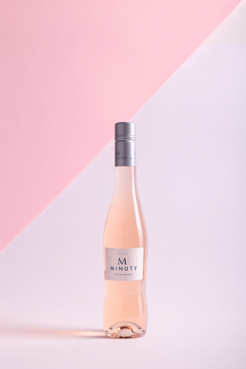 Minuty M Rosé 2022, AOP Côtes de Provence (0,375l) KN22042178