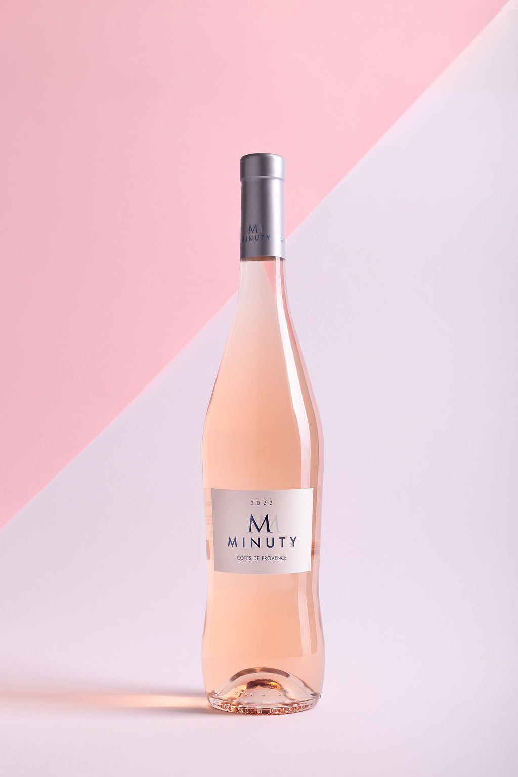 Minuty M Rosé 2022, AOP Côtes de Provence (0,75l) KN22042178
