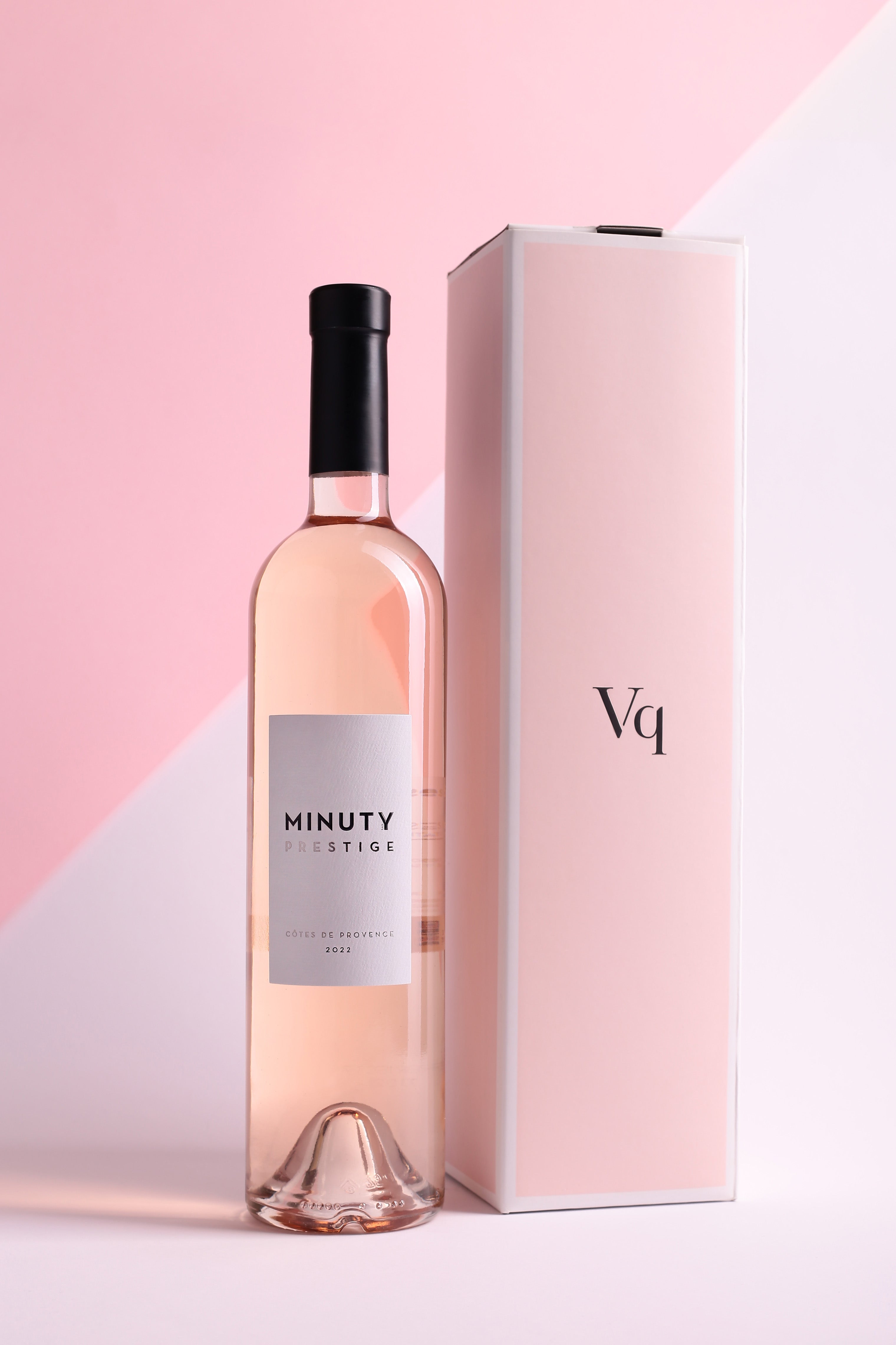 Minuty Prestige rosé 2022, AOP Côtes de Provence (0,75l) KN22042178