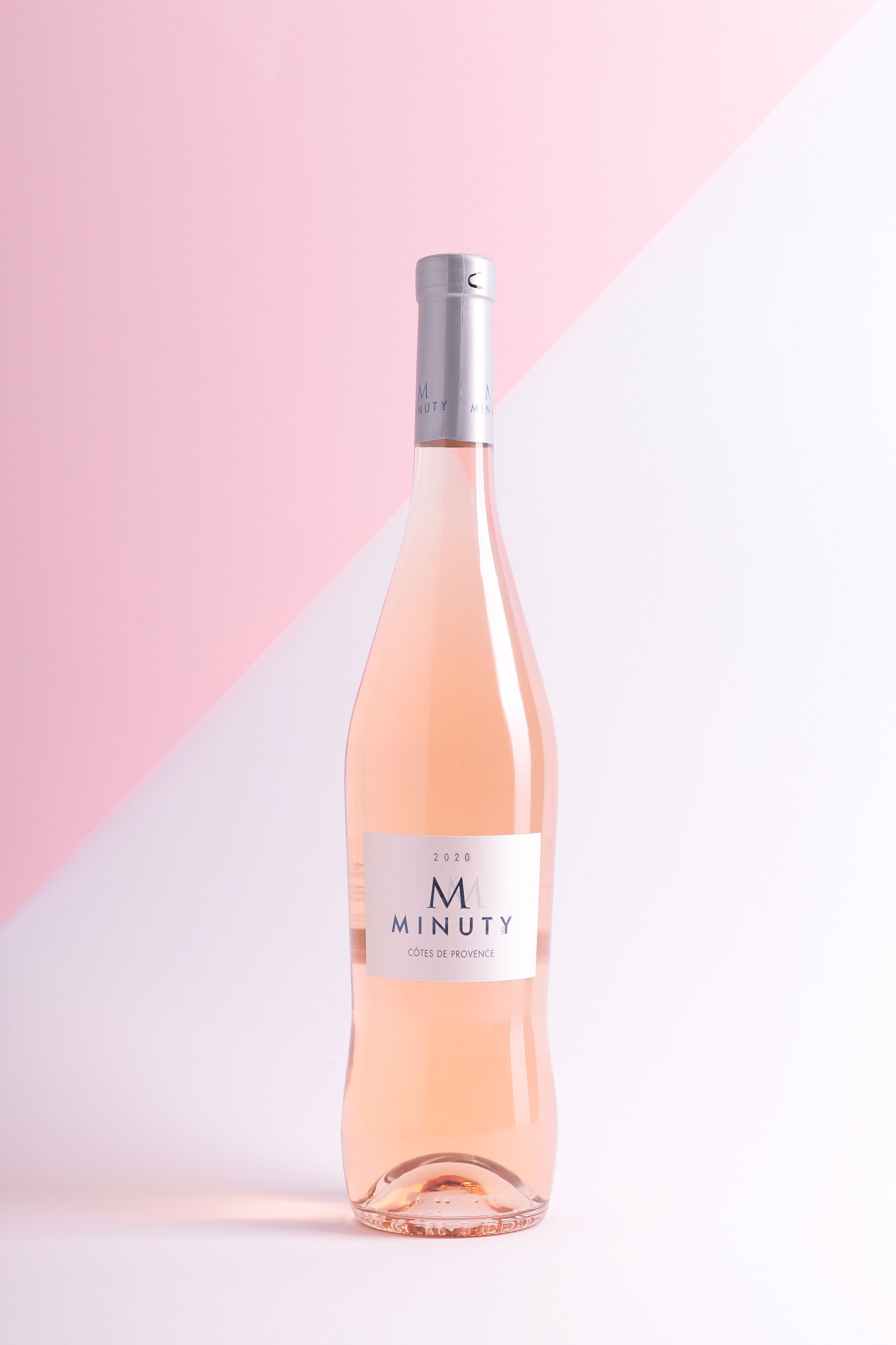 Minuty M rosé 2020, AOP Côtes de Provence (0,75l) KN22042178